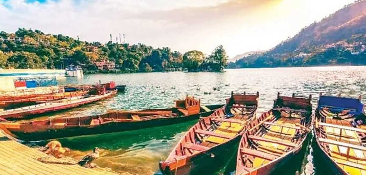 नैनीताल पर मंडराता खतरा नैनीताल पर मंडराता खतरा